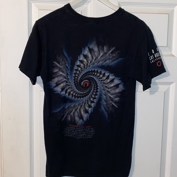 Tool Band Shirt 2010 - Picture 5 of 6